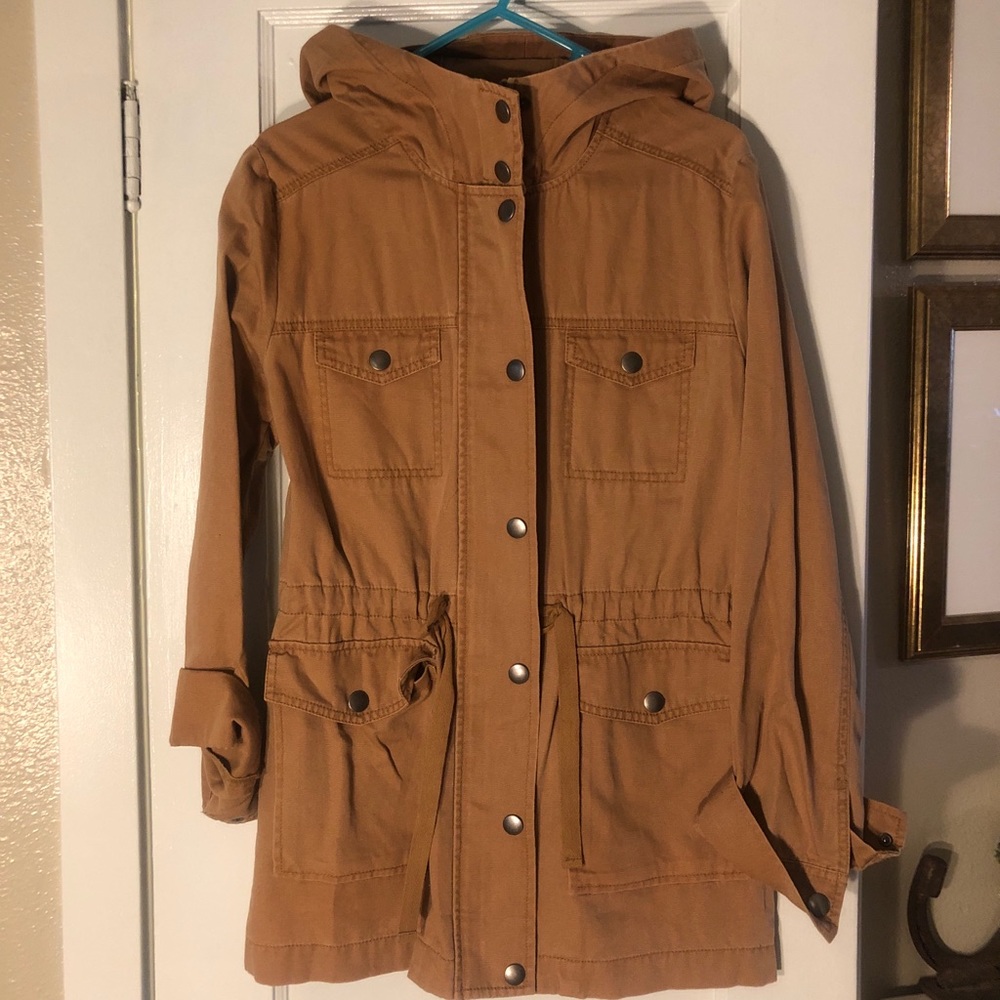 Nordstrom Cargo Jacket